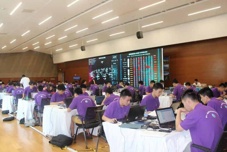 赛宁网安支持第十一届全国大学生信息安全总决赛落下帷幕!